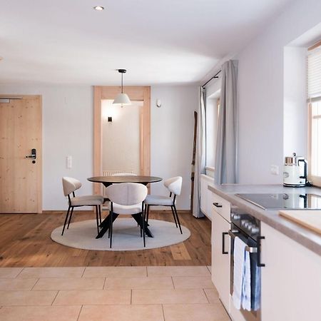 Haus Luisa By Pferd Auf Wolke Apartment Schruns Exterior foto