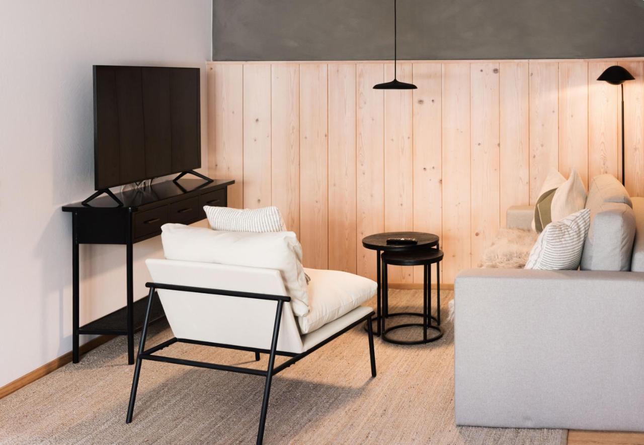 Haus Luisa By Pferd Auf Wolke Apartment Schruns Exterior foto