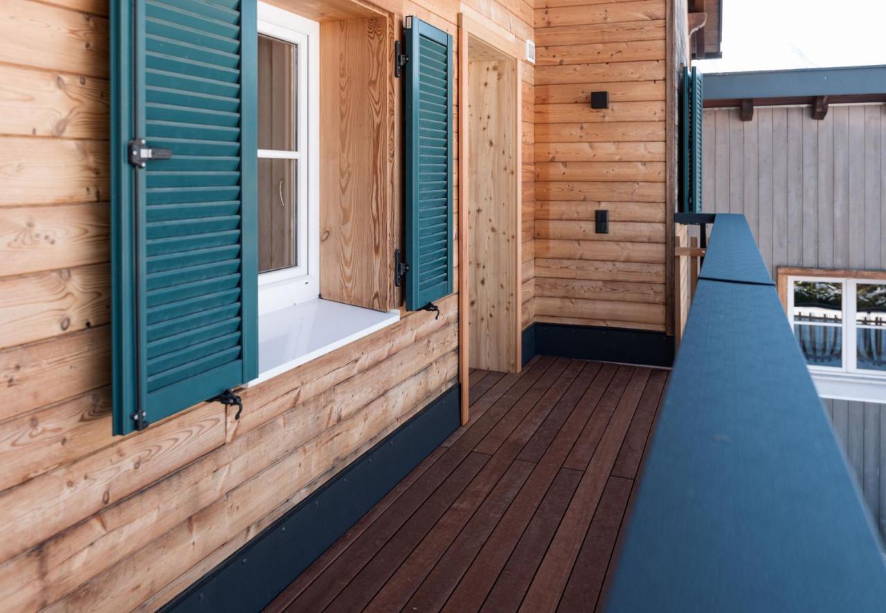 Haus Luisa By Pferd Auf Wolke Apartment Schruns Exterior foto