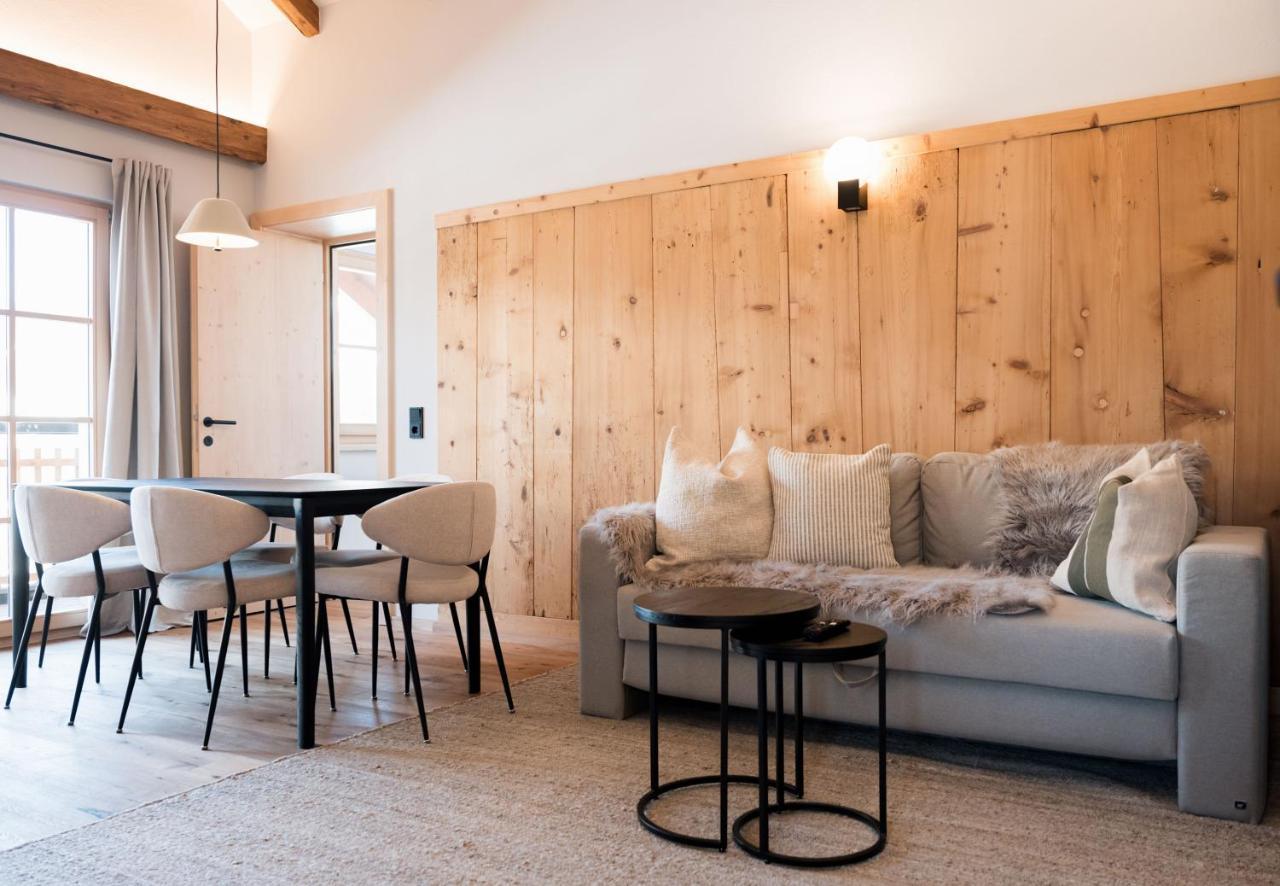 Haus Luisa By Pferd Auf Wolke Apartment Schruns Exterior foto