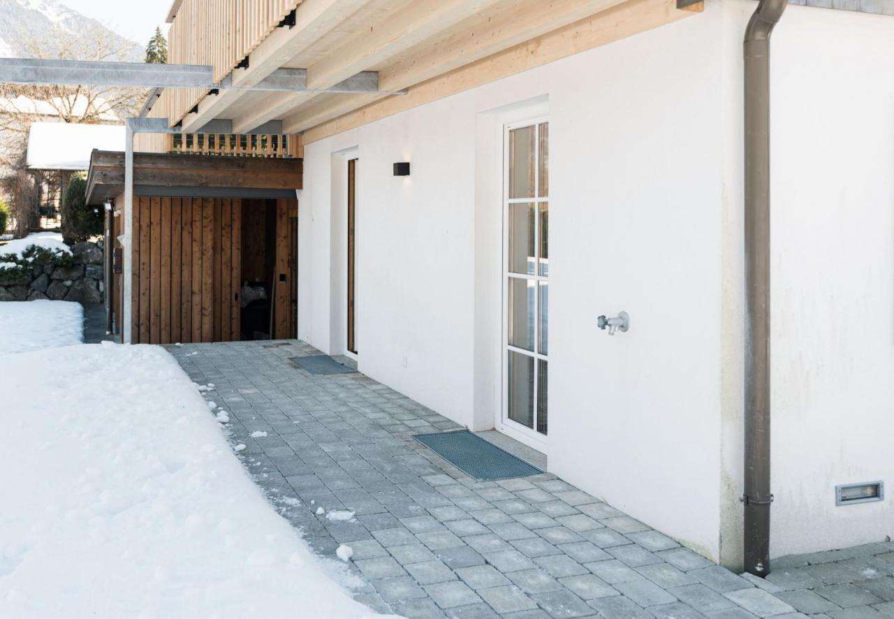 Haus Luisa By Pferd Auf Wolke Apartment Schruns Exterior foto
