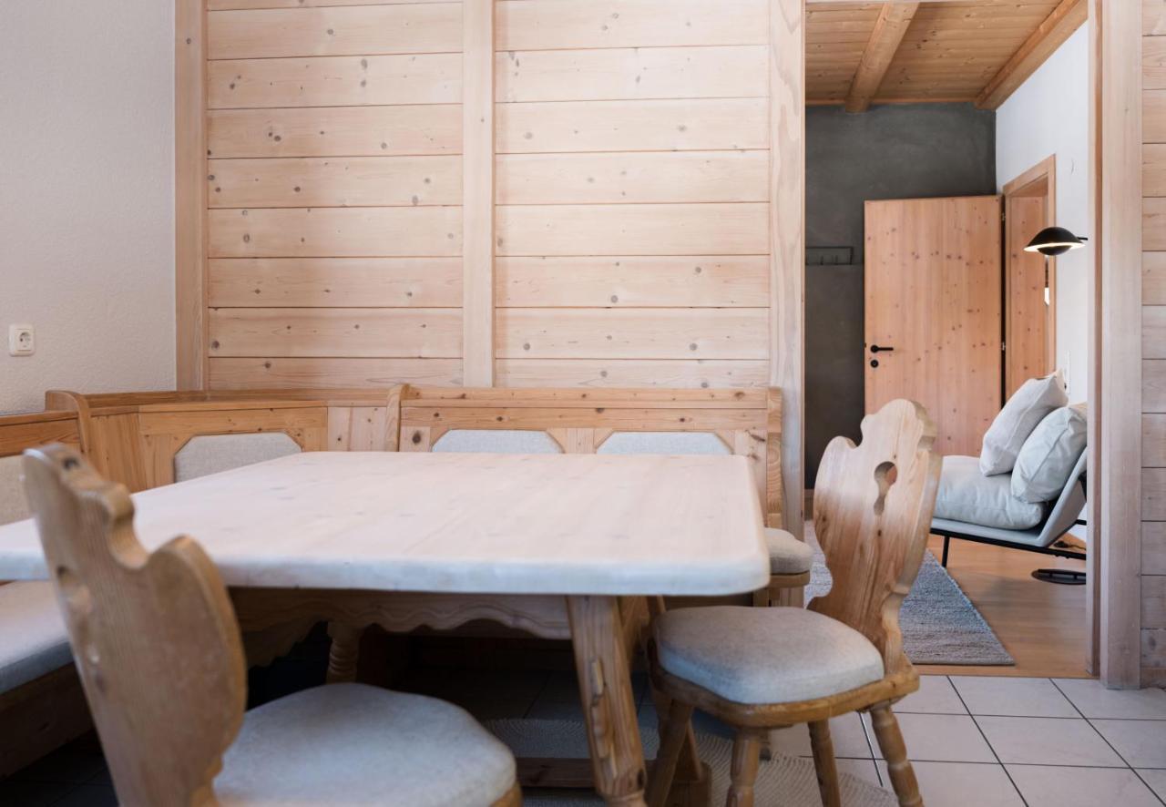 Haus Luisa By Pferd Auf Wolke Apartment Schruns Exterior foto