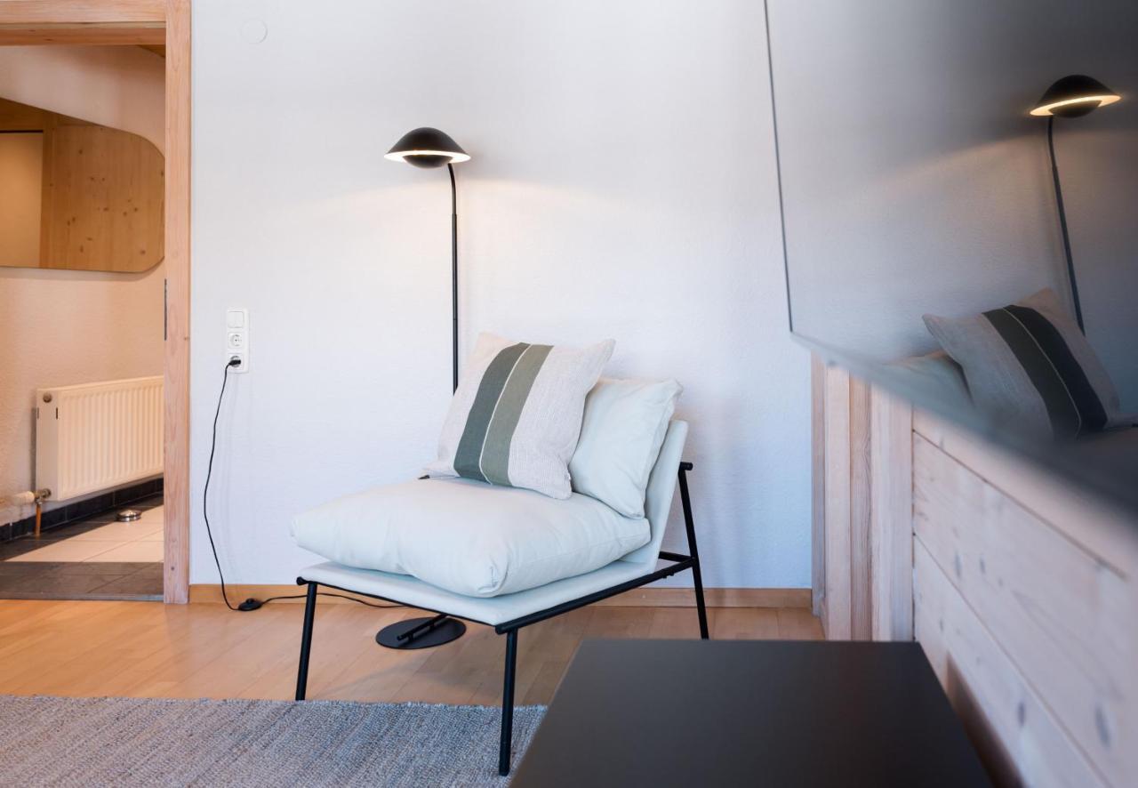 Haus Luisa By Pferd Auf Wolke Apartment Schruns Exterior foto