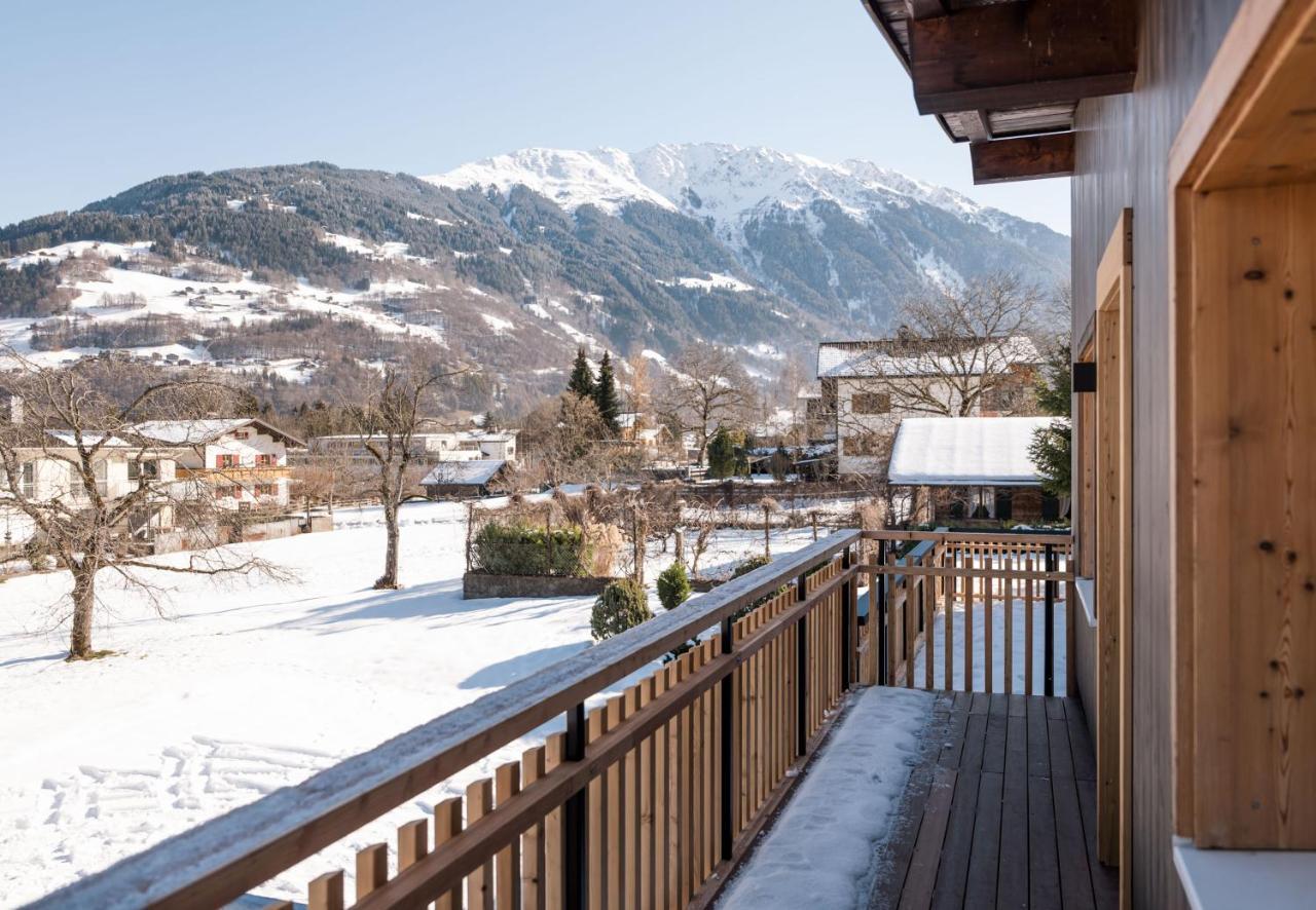 Haus Luisa By Pferd Auf Wolke Apartment Schruns Exterior foto