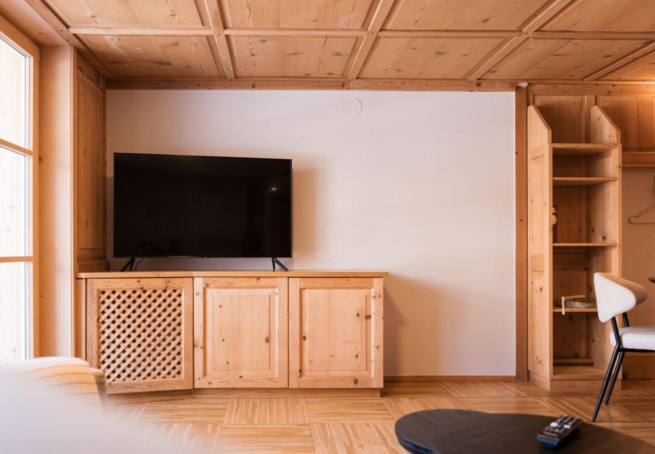 Haus Luisa By Pferd Auf Wolke Apartment Schruns Exterior foto