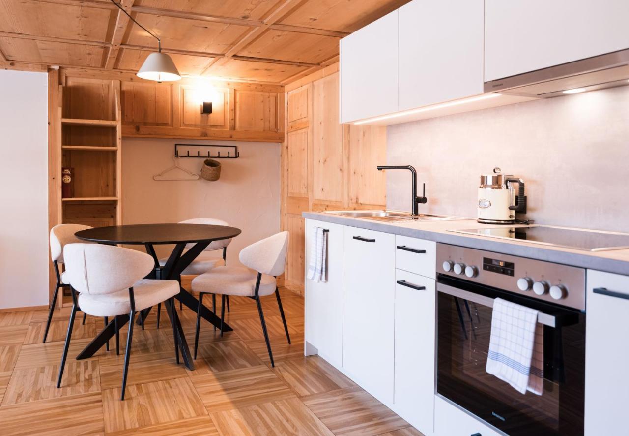 Haus Luisa By Pferd Auf Wolke Apartment Schruns Exterior foto