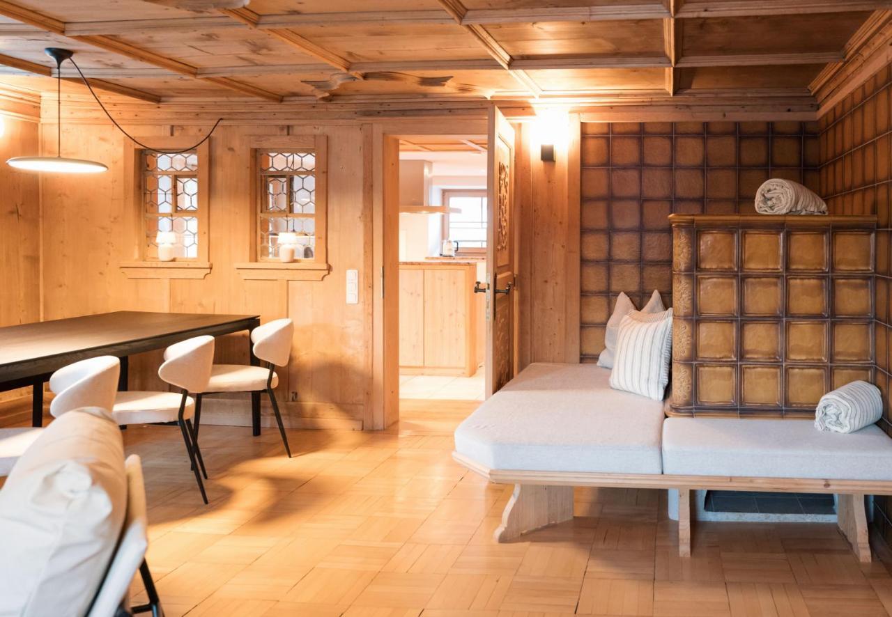 Haus Luisa By Pferd Auf Wolke Apartment Schruns Exterior foto