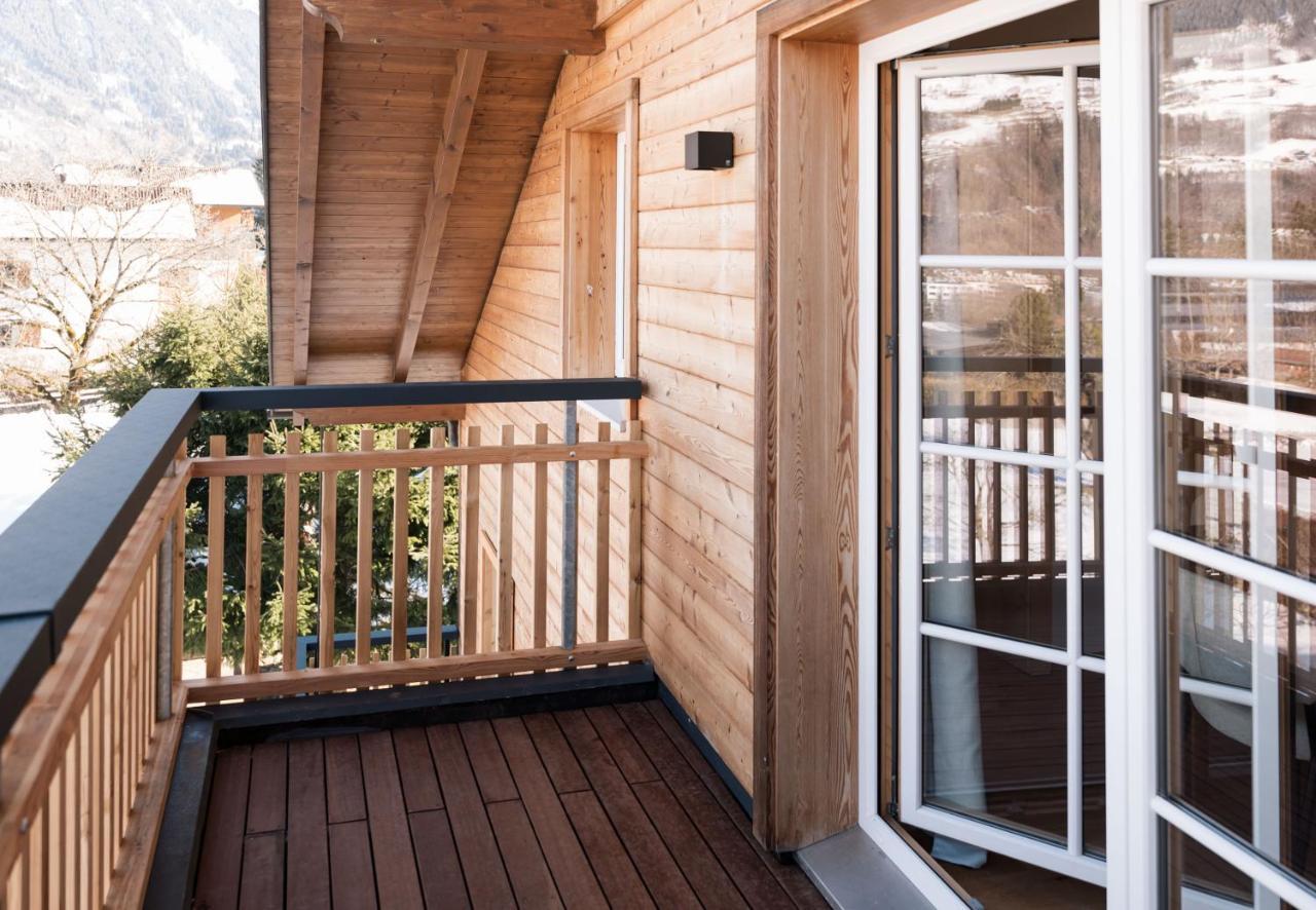 Haus Luisa By Pferd Auf Wolke Apartment Schruns Exterior foto